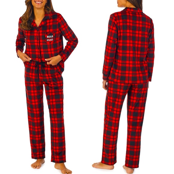 Cuddl Duds Intimates & Sleepwear Cuddl Duds Womens Jammies For Your